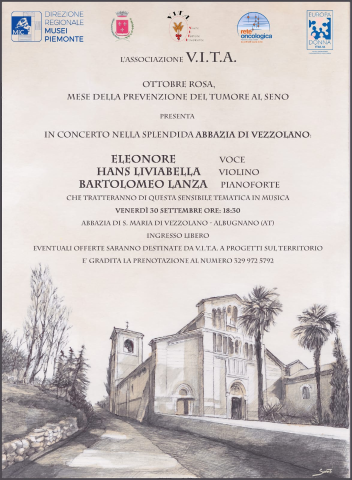 Albugnano | Ottobre Rosa: concerto