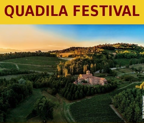 Albugnano | Quadila Festival 2021: "VIA DANTIS ovvero “In cammino e in volo”