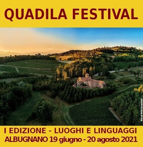 Albugnano | Quadila Festival 2021:  "CASCA IL MONDO CASCA LA TERRA – Ballata dei contrari"