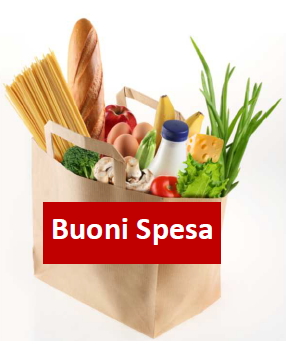 Covid-19 - Buoni Alimentari - Avviso per gli esercenti
