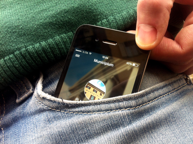 Municipium, Albugnano a portata di app